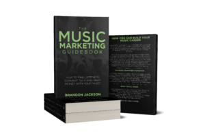 the music marketing guidebook
